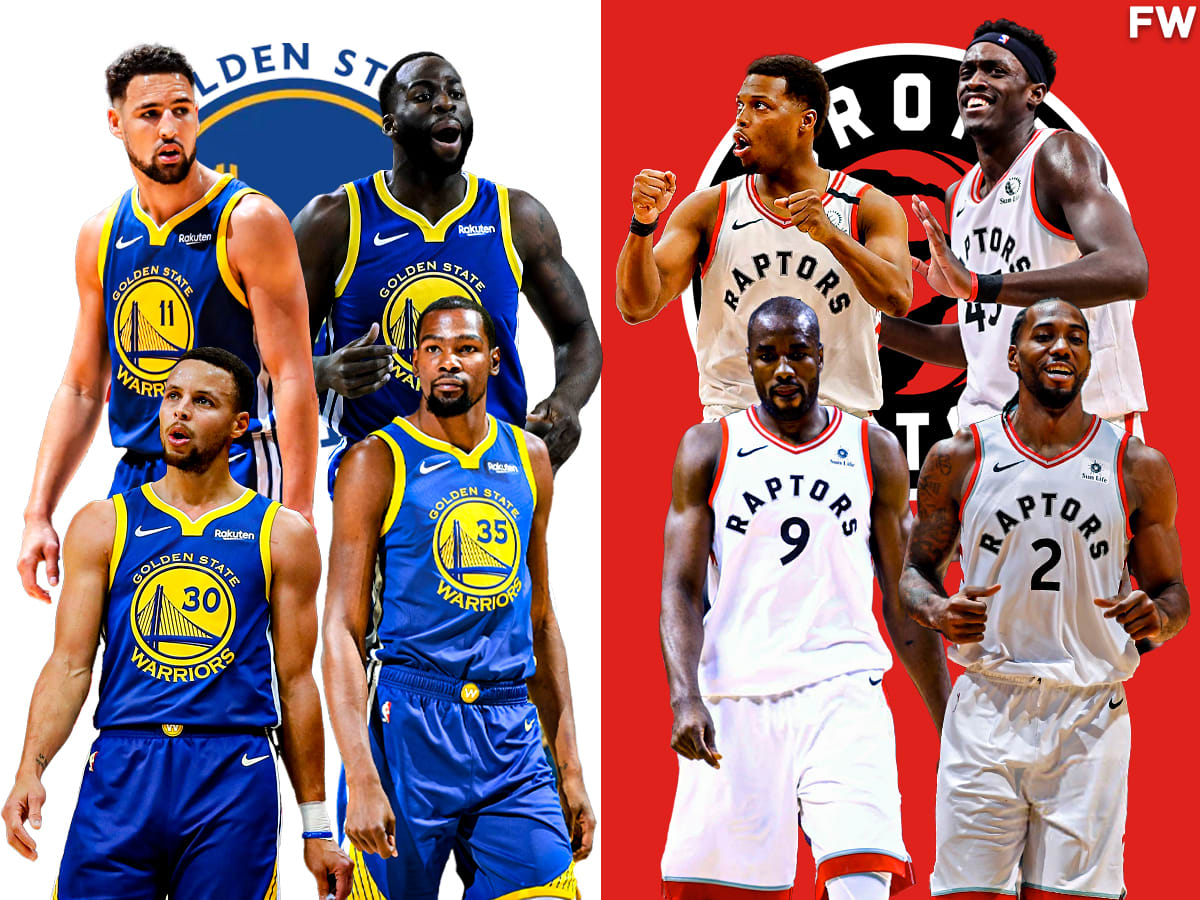 Kevin Durant Said The Warriors Have Beaten The Raptors In The 2019 NBA Finals If He Was Healthy: "We'd Have Smacked Y'all At The Crib." - Fadeaway World