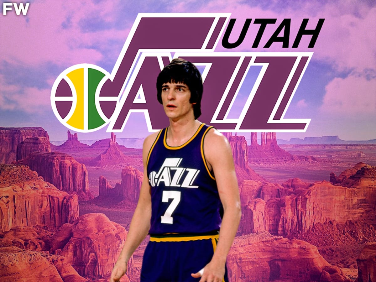 Pistol' Pete Maravich Shared The Story Of The Night He Wished He Died: “She  Took A .25 Automatic Pistol In My Mouth And Cocked It…” - Fadeaway World