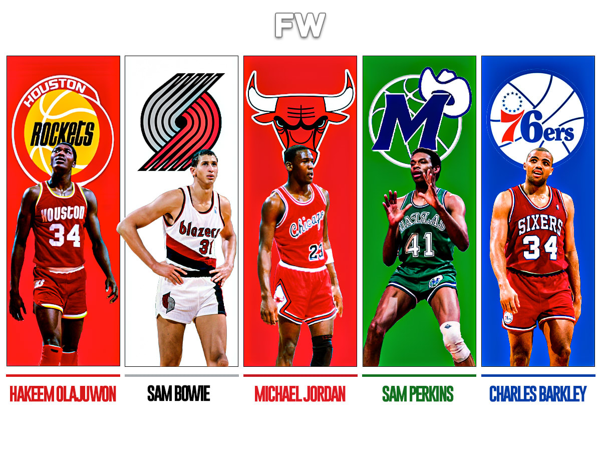 Houston Rockets Starter 1995 NBA Finals Western Conference Back To