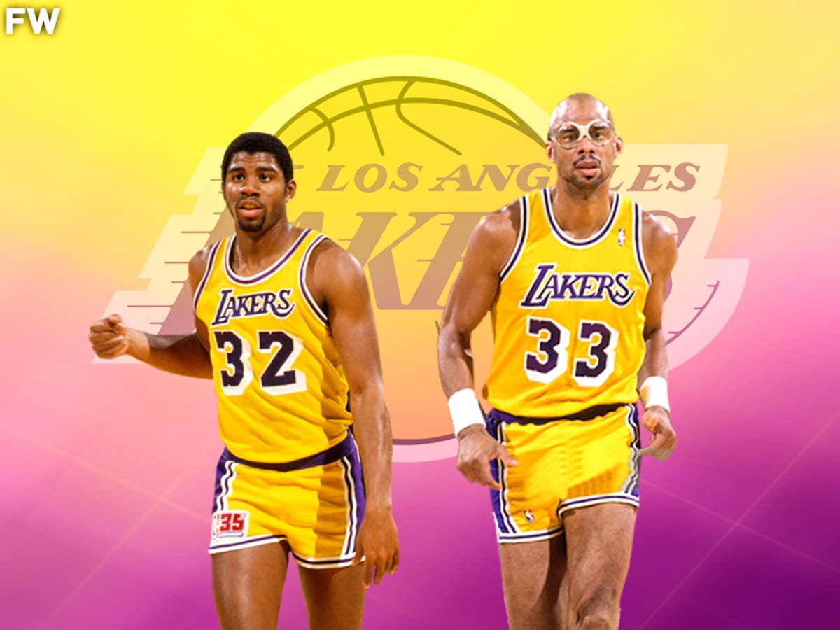 Kareem Abdul-Jabbar Underrated? Magic Johnson Emphatically Says So