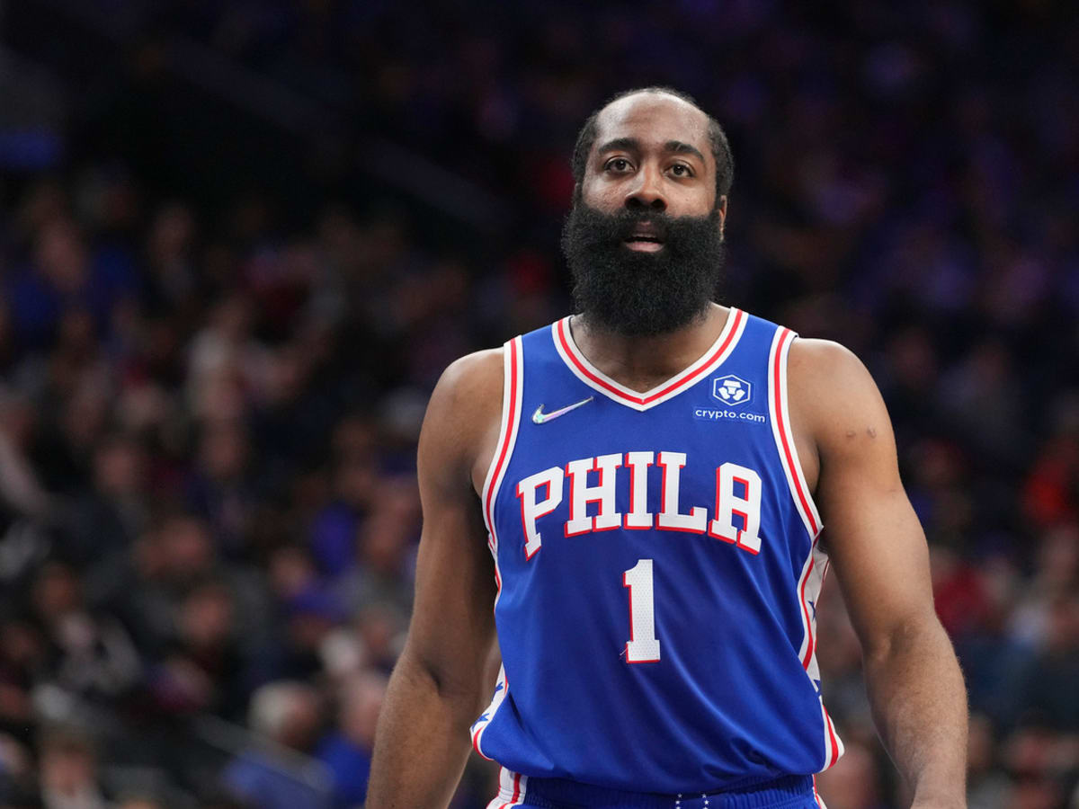 James Harden gives family $10,000 after seeing them fishing for