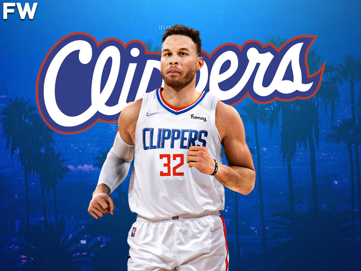blake griffin clippers wallpaper