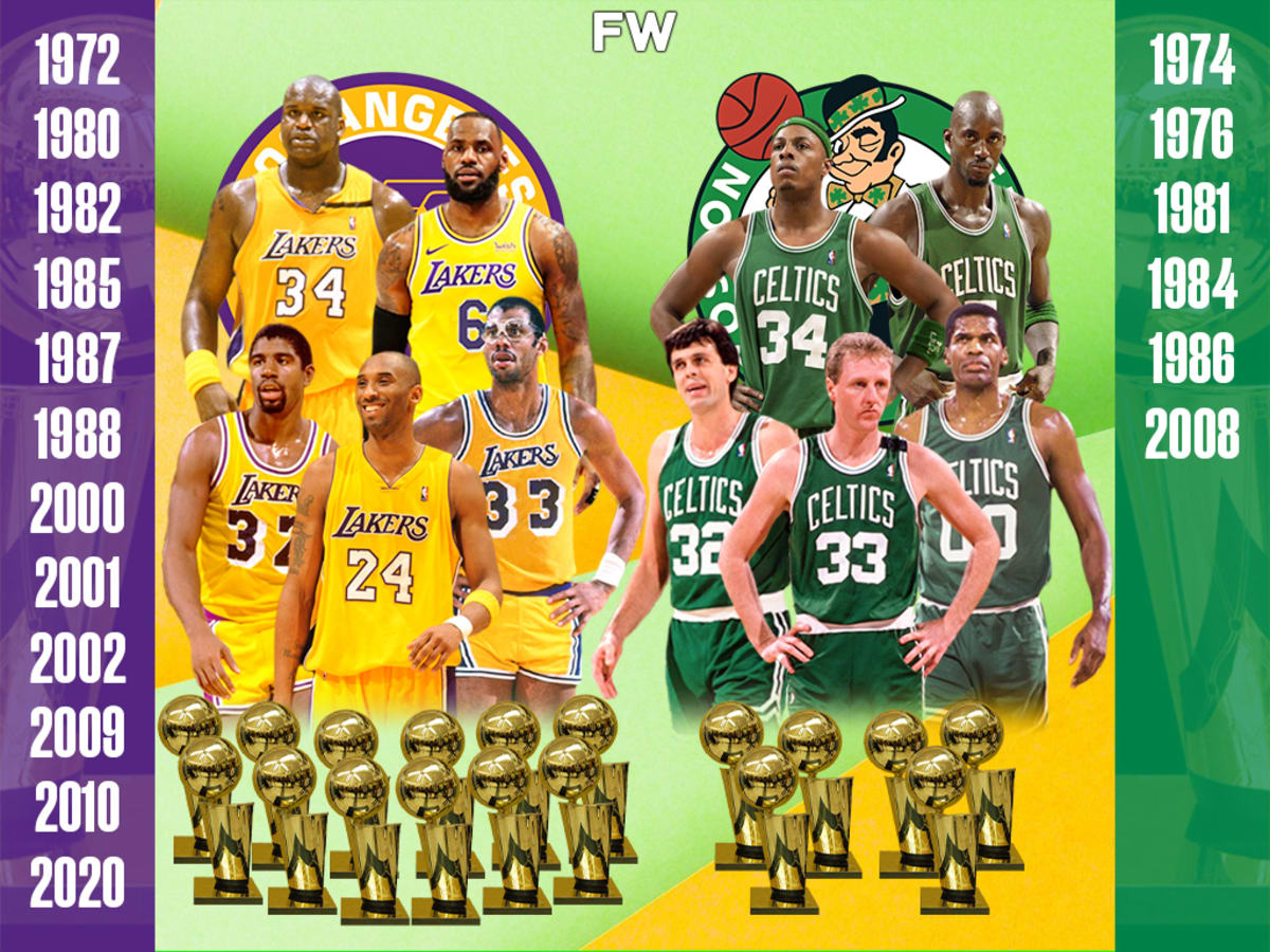 Celtics history: Boston beats Lakers 92-86 in G5 of 2010 NBA Finals