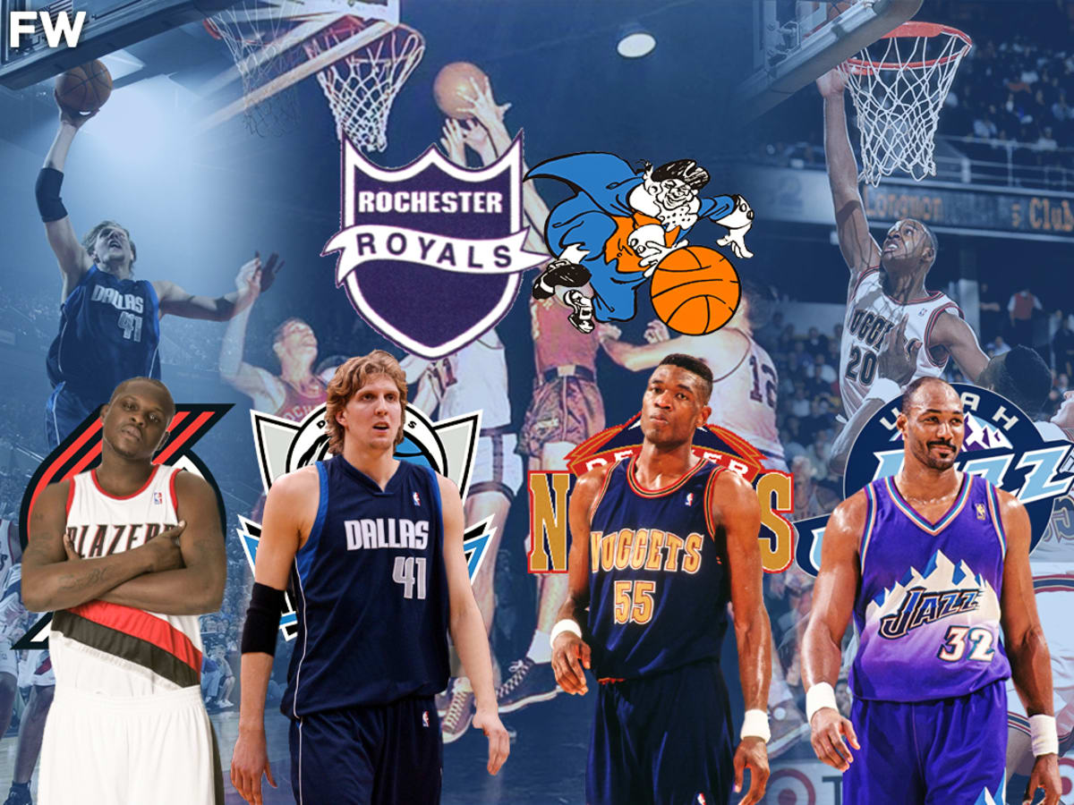NBA FINALS 2003