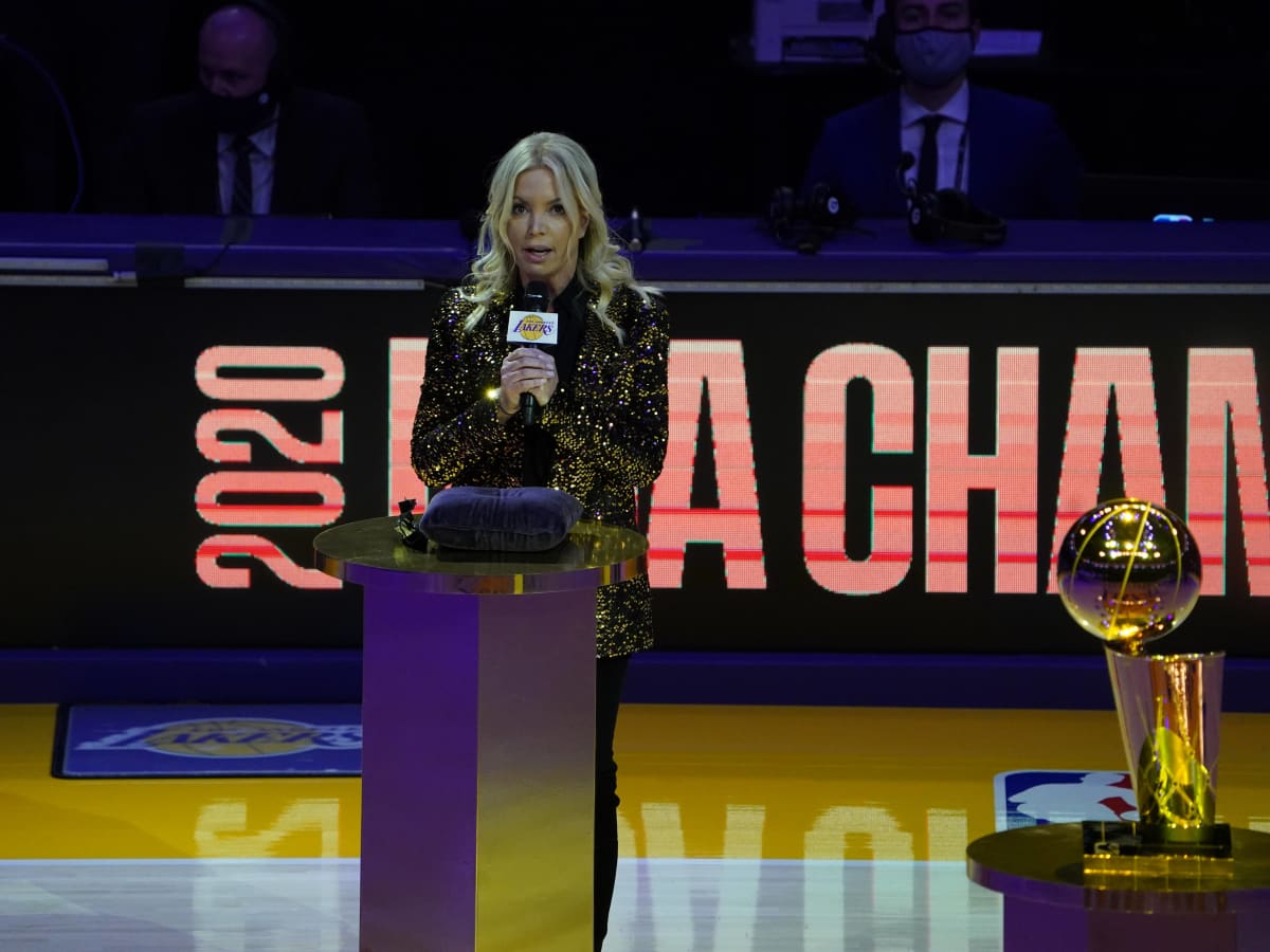 Jeanie Buss Reveals Why Jerry Buss Selected Magic Johnson As His First Ever  Draft Pick For The Lakers: Not Only Was Magic A Great Player, He Did It  With Style.