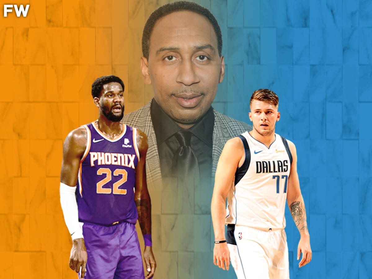 Stephen A.'s NBA Draft first-round thoughts