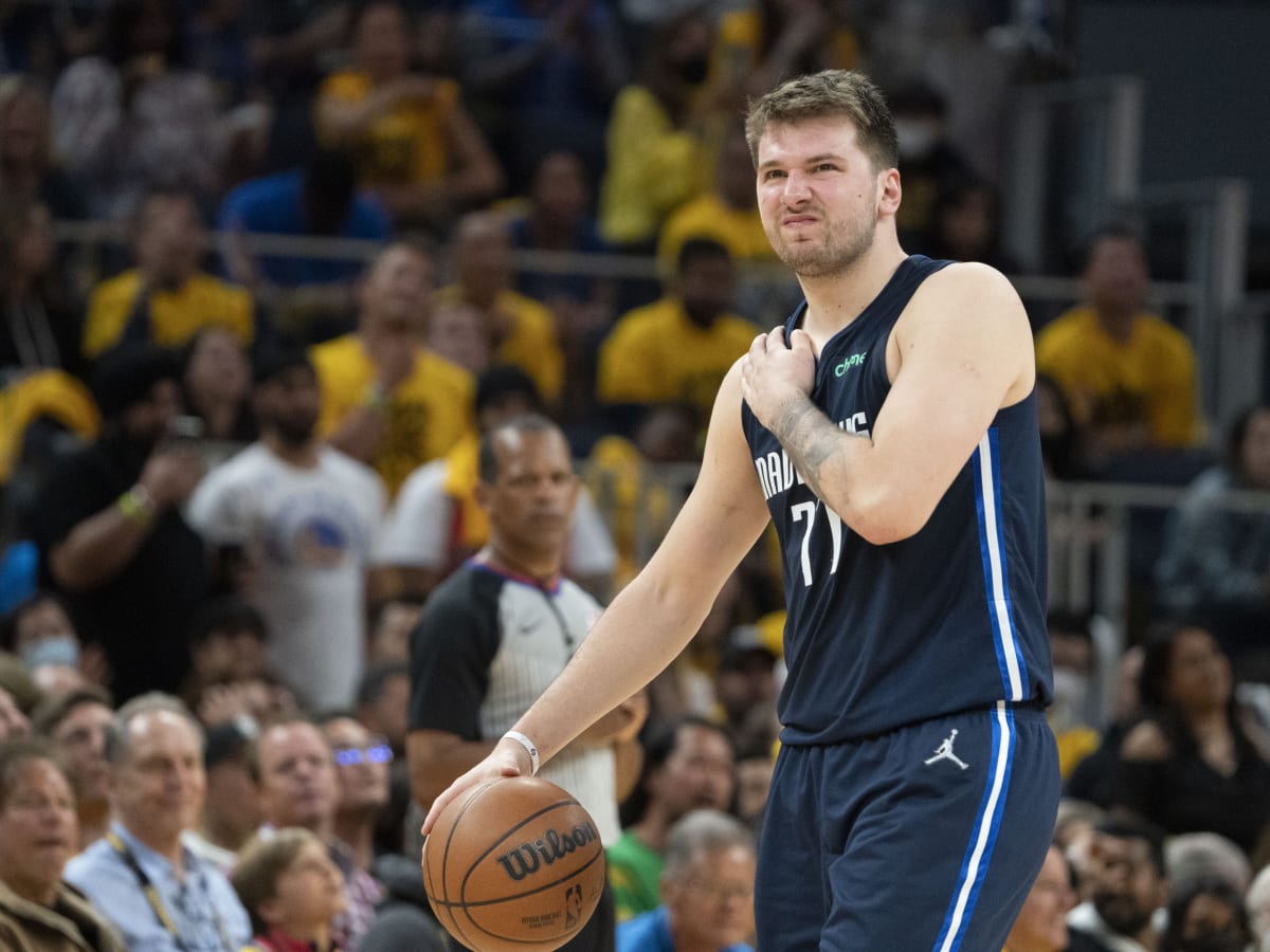 🧡 • Question time: do you think Luka Doncic has the