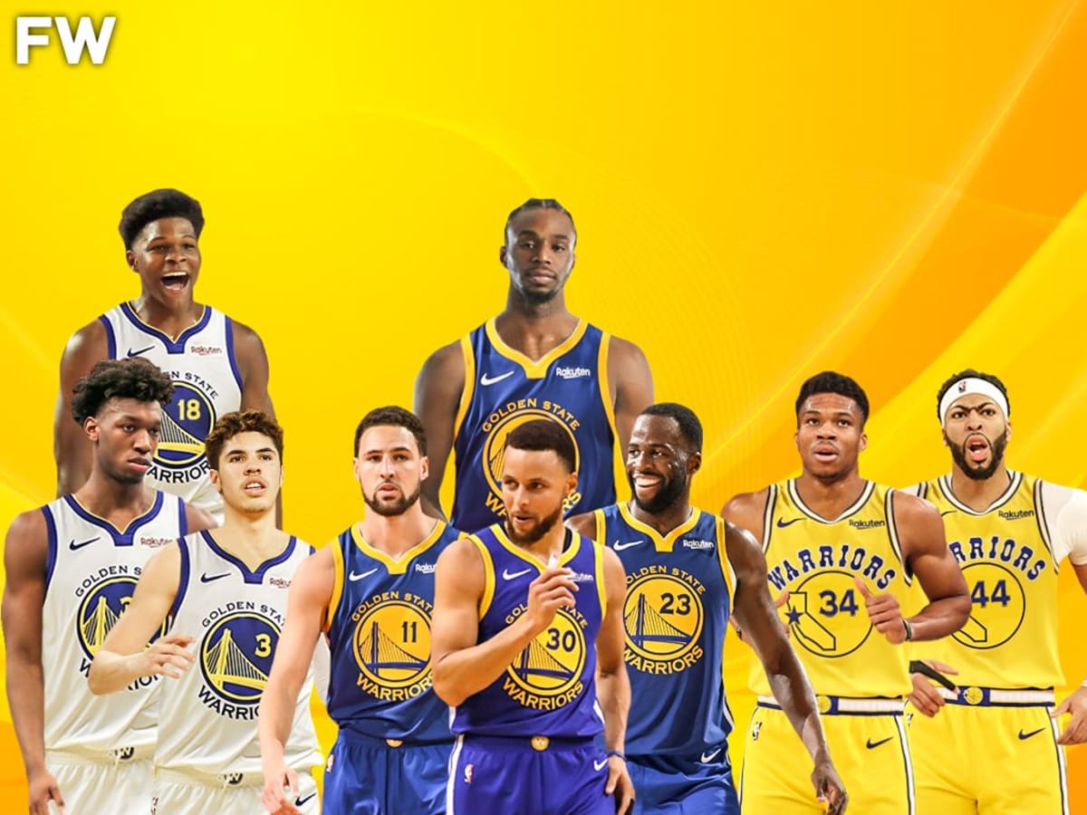 On the Eve of the Draft  Golden state warriors, Warrior, Golden state