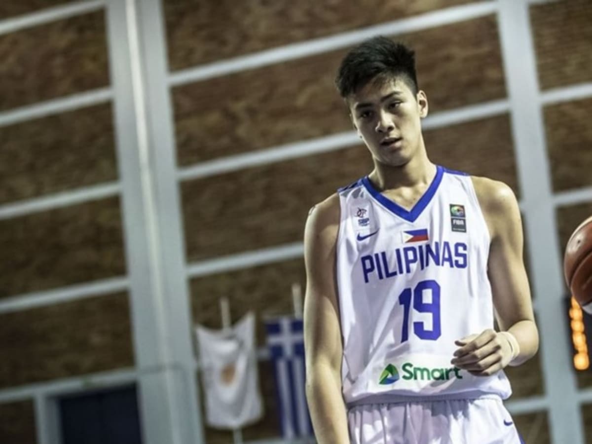 Where does Kai Sotto stand in NBA prospect rankings?