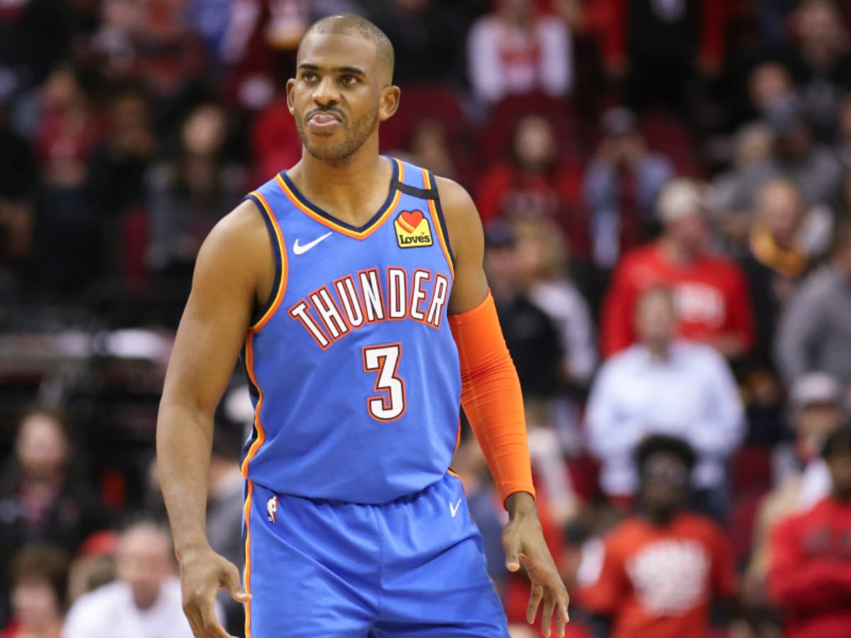 Should The New Orleans Pelicans Reunite with Chris Paul?