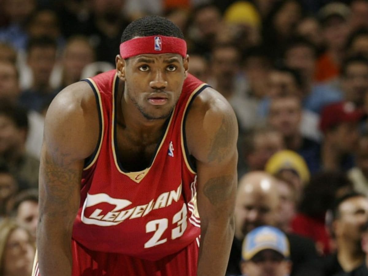 LeBron James 1-Of-1 Autographed Rookie Card Hits Auction Block