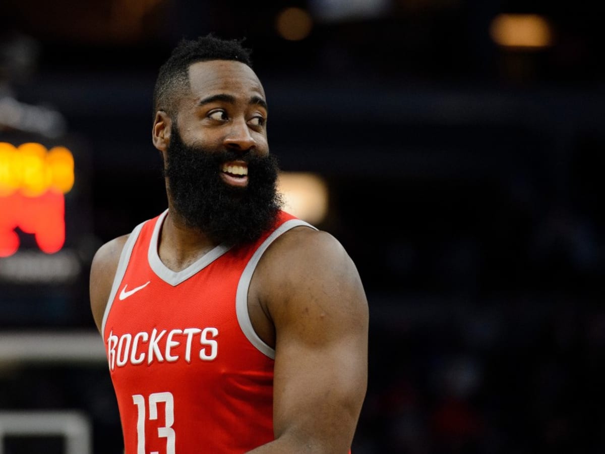 Since joining the Rockets, James Harden - Space City Scoop