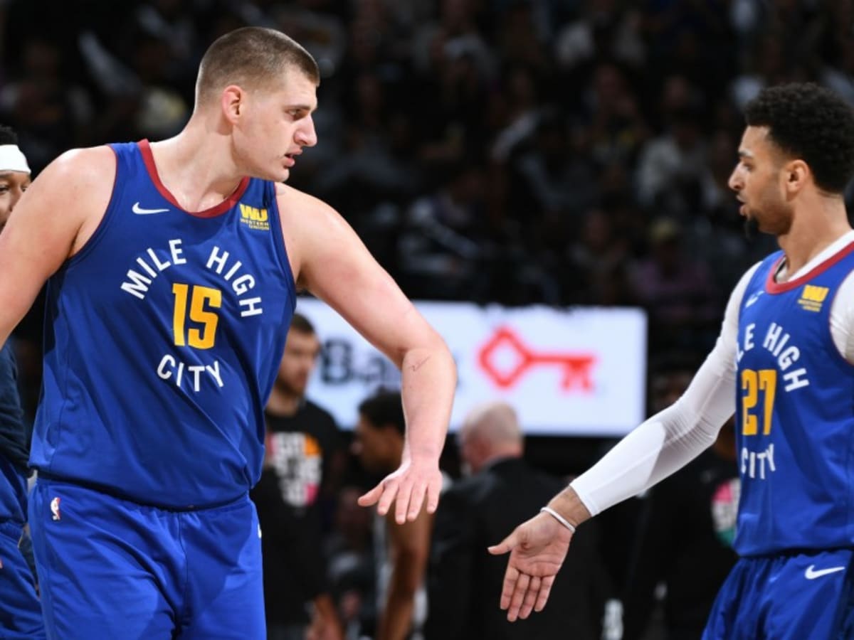 Nikola Jokic and Jamal Murray rank a cut above, thanks to this barber