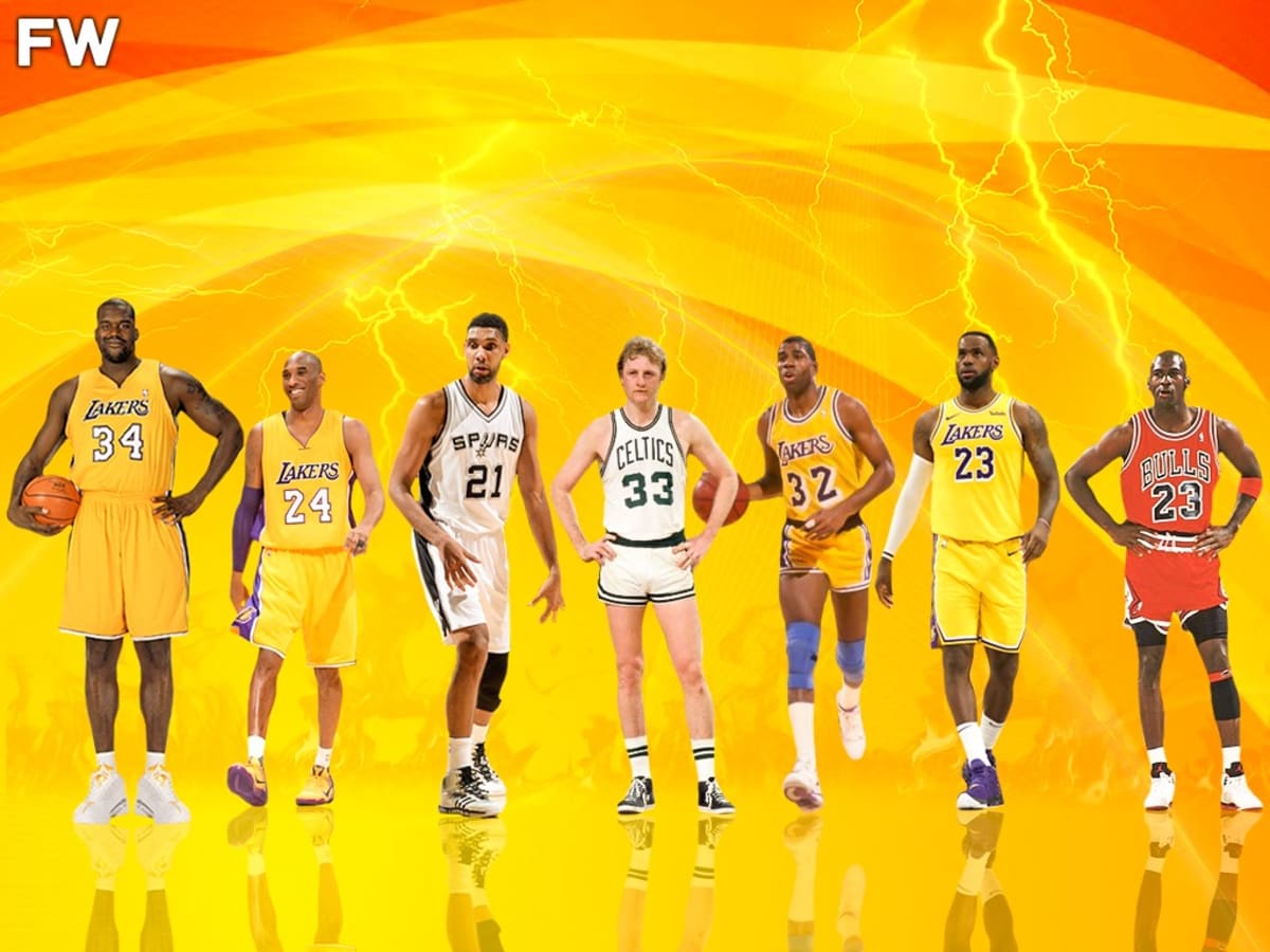 All-Time #NBArank: The greatest players ever - ESPN