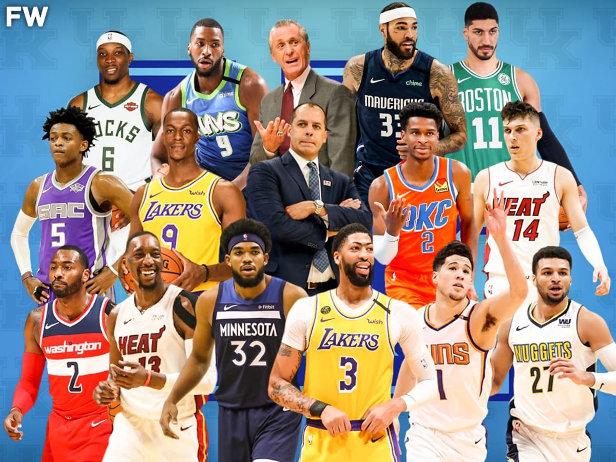 The Top 3 NBA Draft Picks From 2011 To 2020: From Big Disappointments To  Future Superstars - Fadeaway World