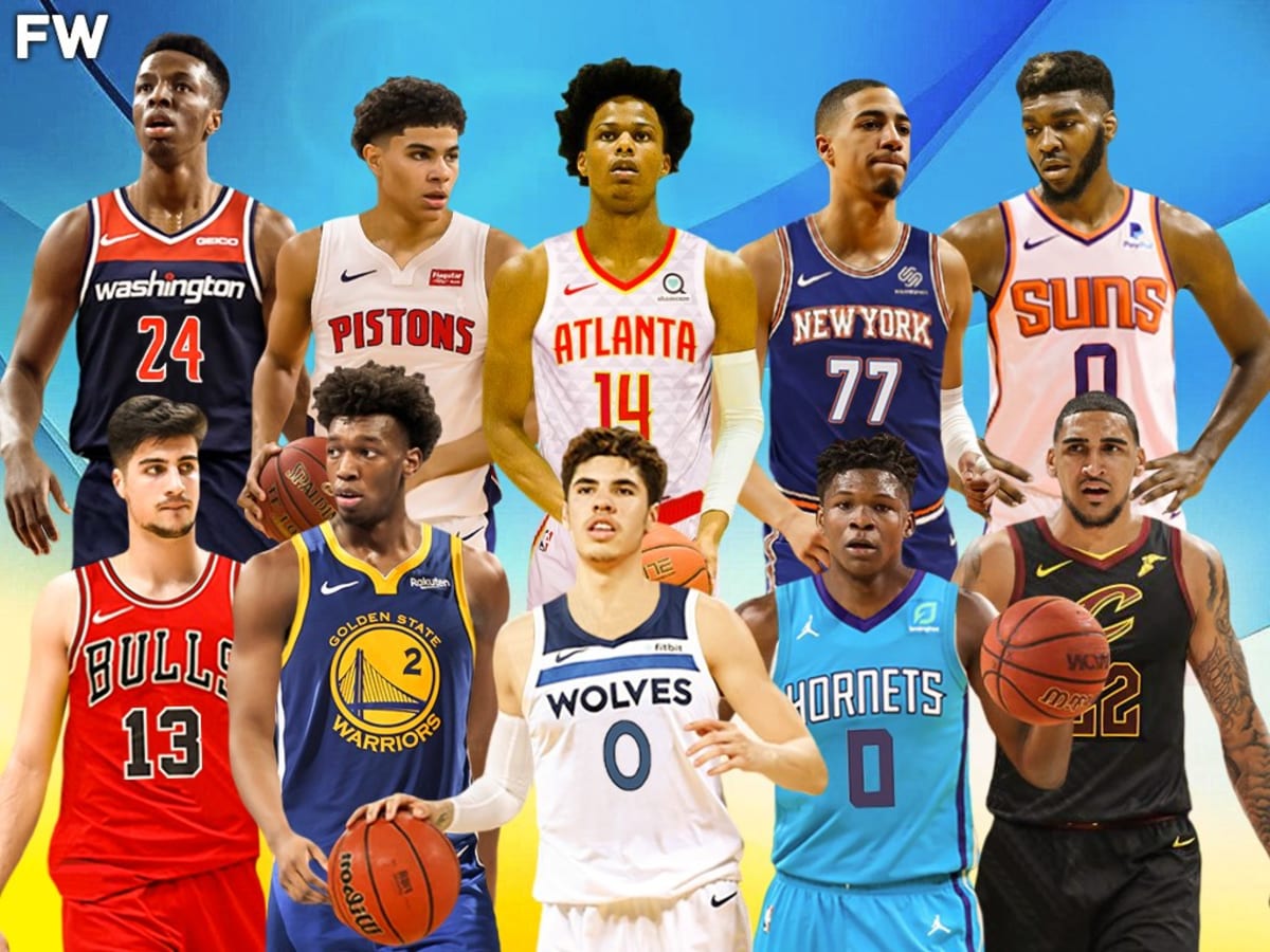 NBA mock draft: LaMelo Ball dips as riskier pick than Anthony Edwards