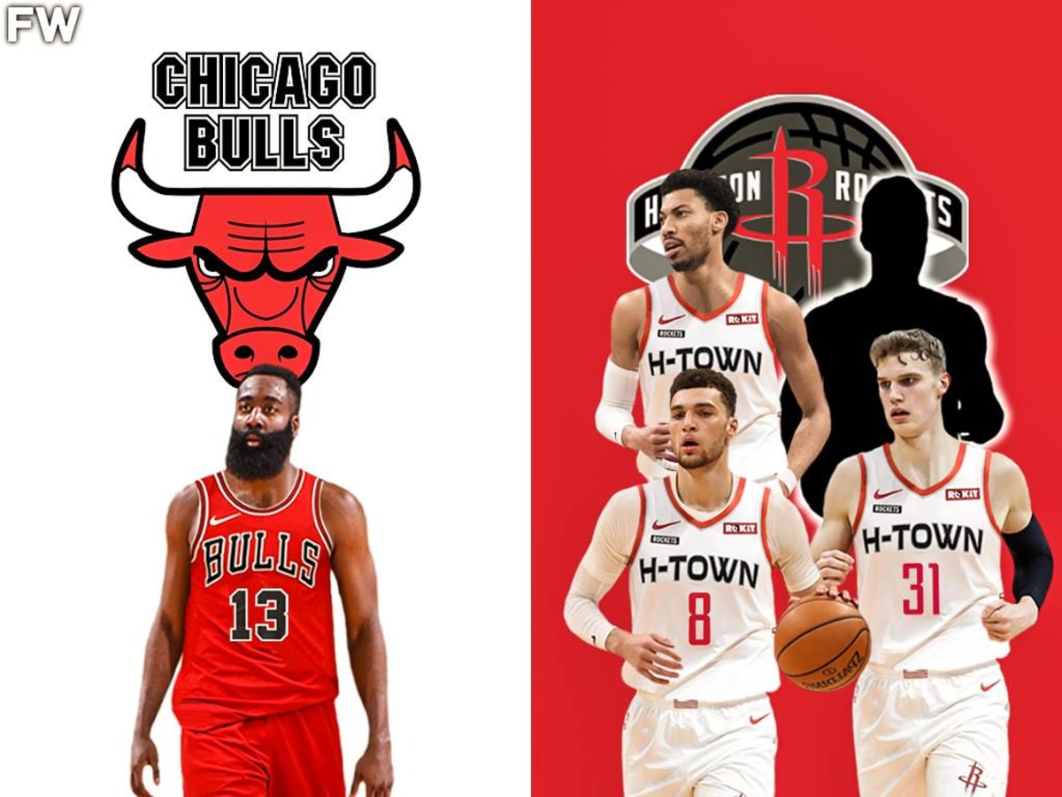 NBA Rumors: Bulls Could Trade Zach LaVine, Lauri Markkanen, Otto Porter Jr.  And Draft Picks For James Harden - Fadeaway World