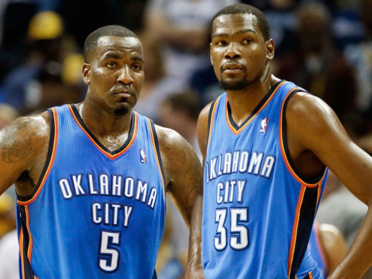 Round-by-Round Scoring of the Kendrick Perkins vs. Kevin Durant Twitter  Fight