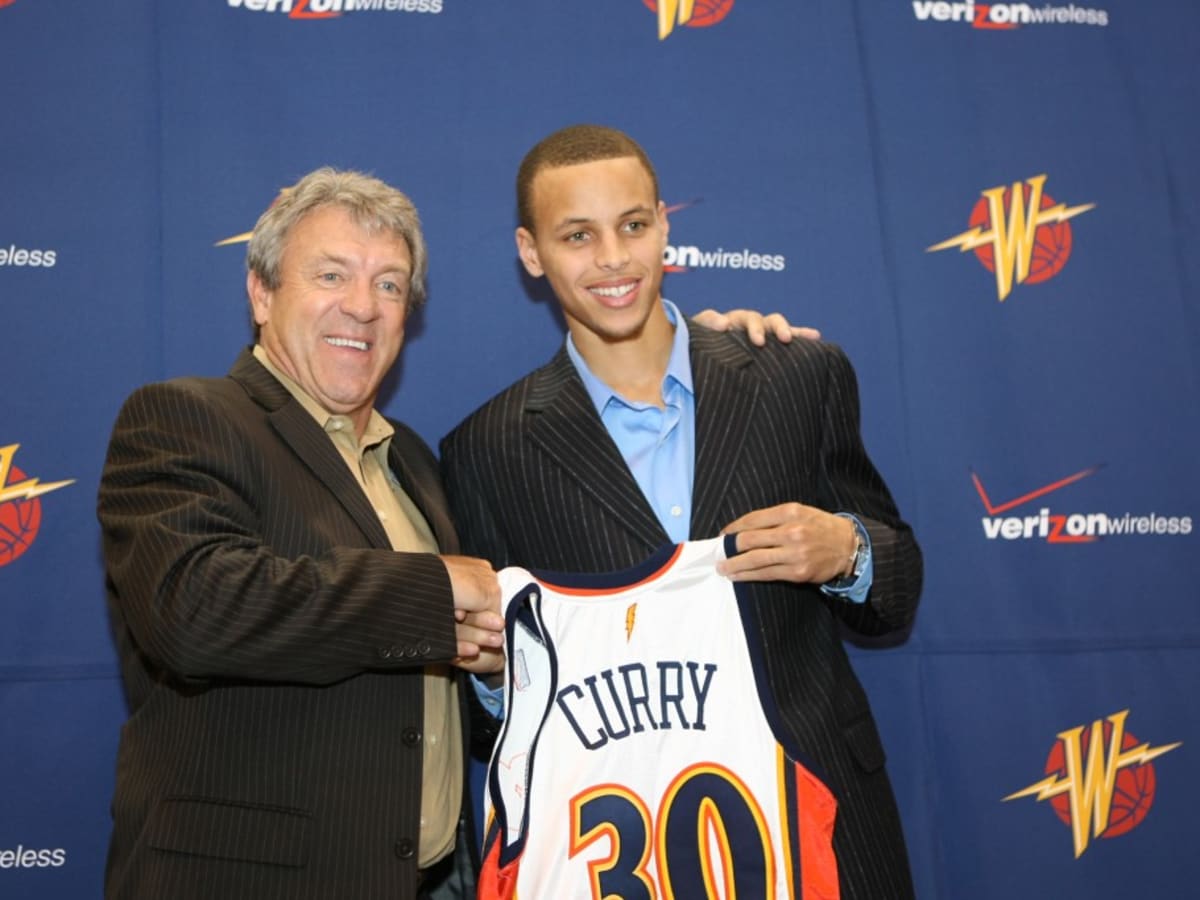 SplashBrosMuse on X: On this day in 2009, the Timberwolves had 2 chances  of drafting Stephen Curry 