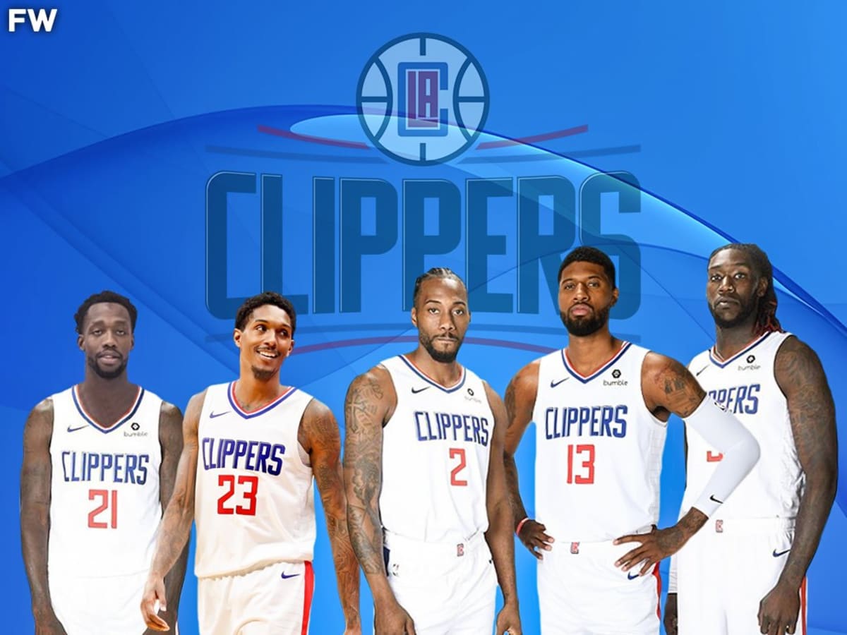 An unexpected year in the life of the LA Clippers, the NBA, and the world