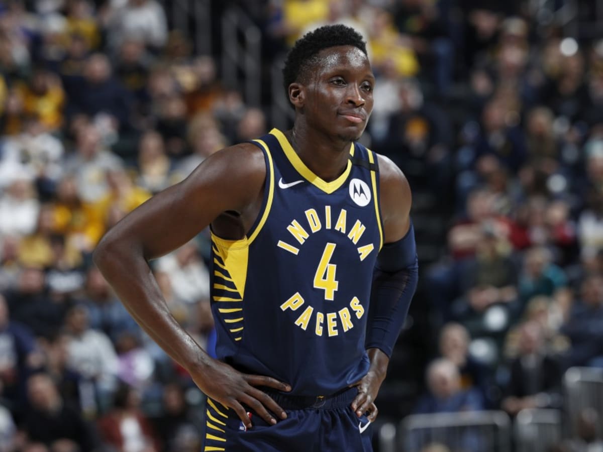 WATCH: Heat's Victor Oladipo savagely booed by Pacers fans in first return  to Indiana