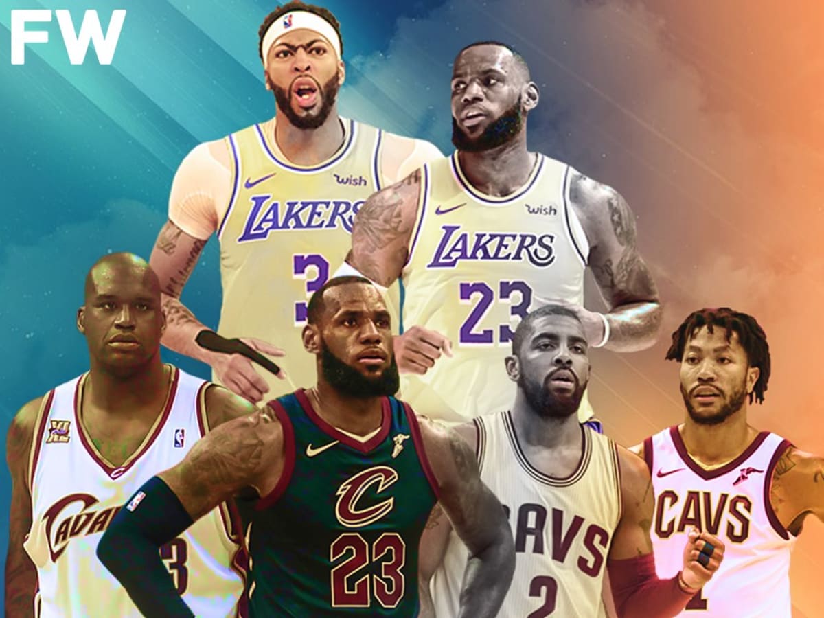 The Cavaliers Have Had The Most No. 1 Overall Draft Picks: LeBron