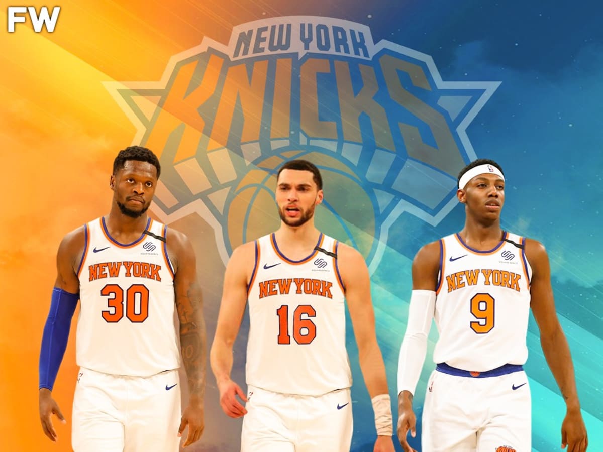The New York Knicks Are Reportedly Willing To Trade These Players