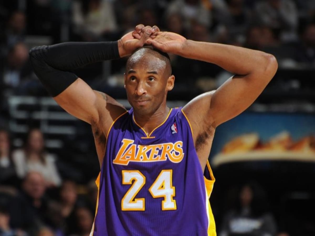 kobe free throws