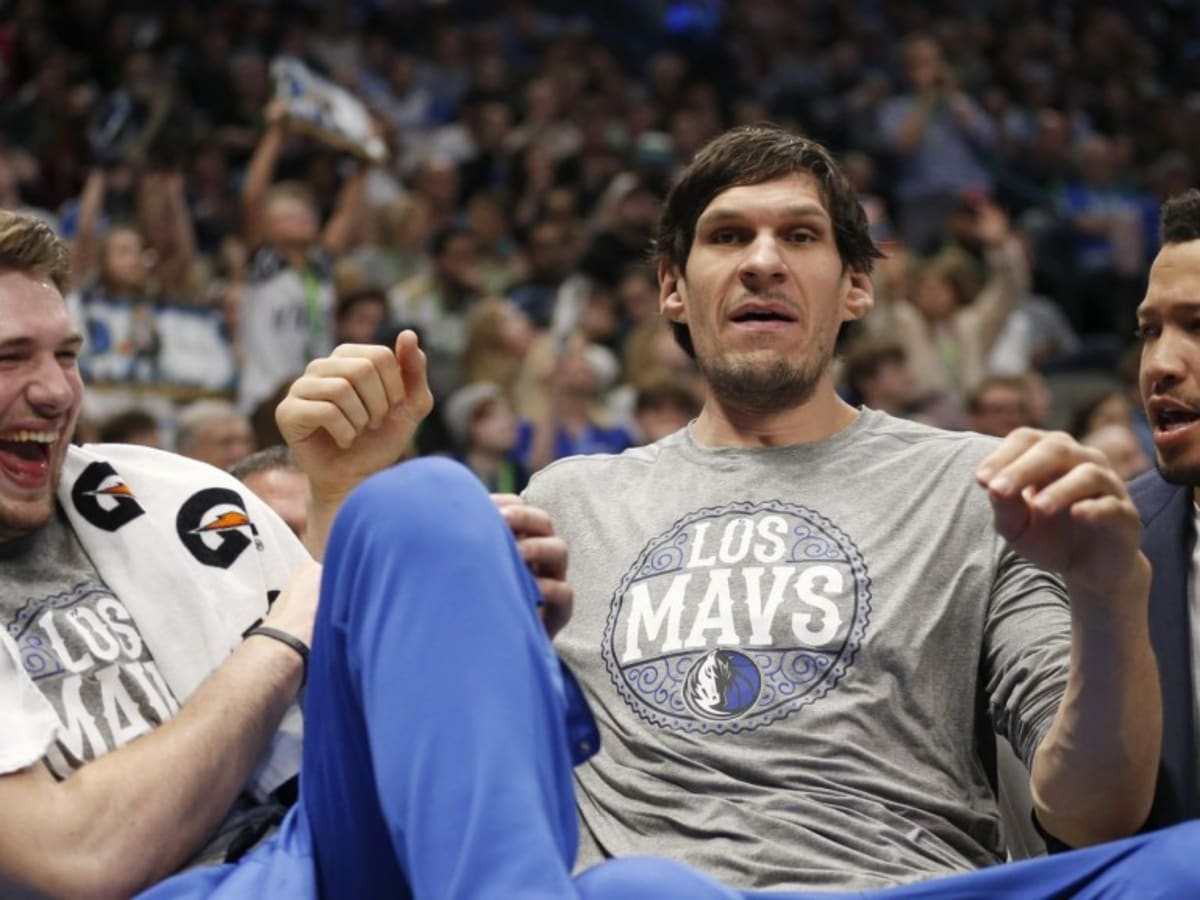 Boban Marjanovic - I am lucky to do what I do and enjoy