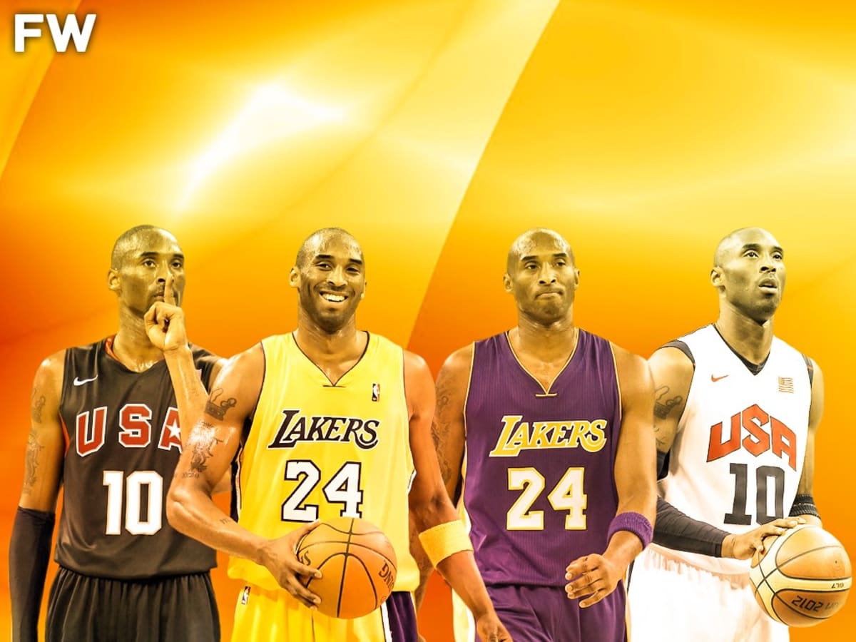 ICONIC Kobe Bryant Stories From PG & Guests 