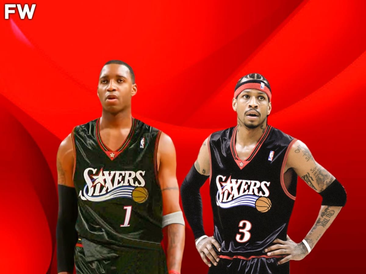 What if the Sixers had traded for Tracy McGrady in 1999? – Philly