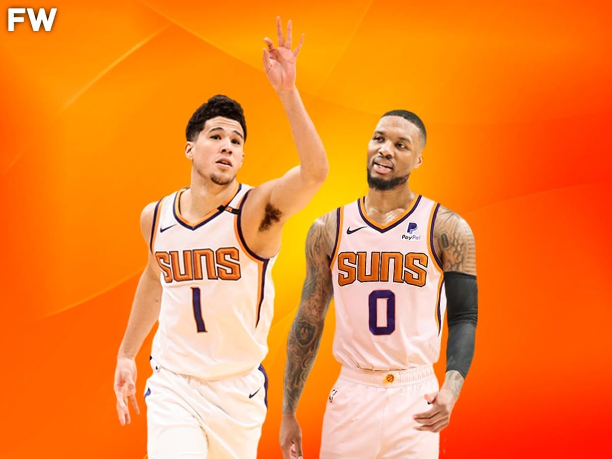 TRADE ALERT 🚨 The Portland Trailblazers, the Phoenix Suns, and the  Milwaukee Bucks have finalized a 3-way trade that sends Damian Lillard …