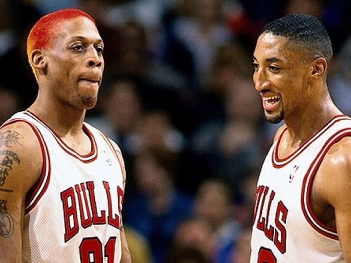 Michael Jordan, Scottie Pippen, and I didn't have a conversation in 3  years”: Dennis Rodman revealed how distant the three Bulls were from  1996-98 - The SportsRush