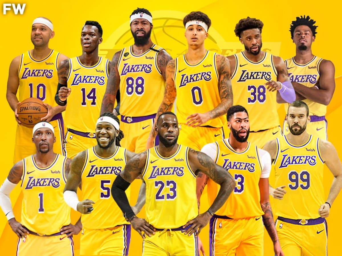 Lakers 2023-24 roster prediction: Will this core stay in LA?