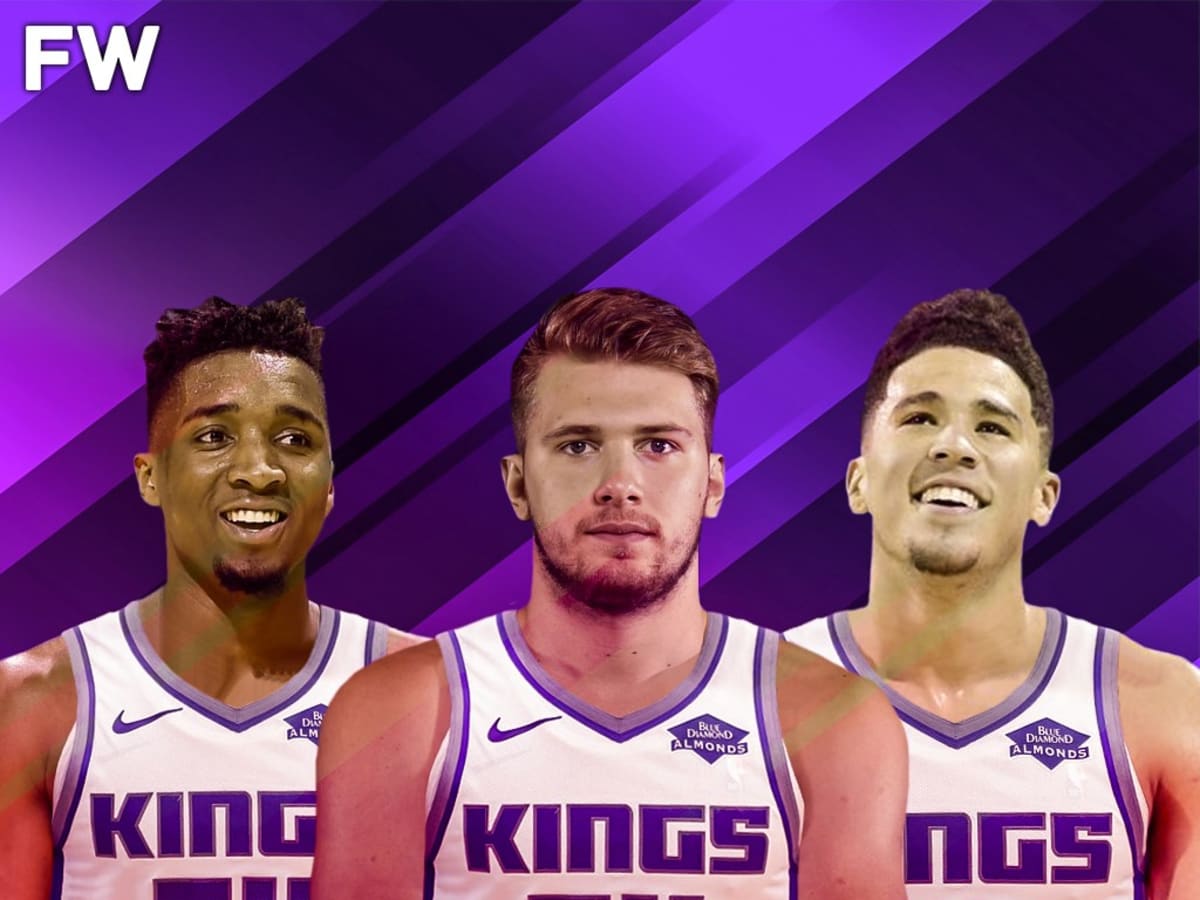 The Worst Draft Mistakes In Sacramento Kings History: Luka Doncic