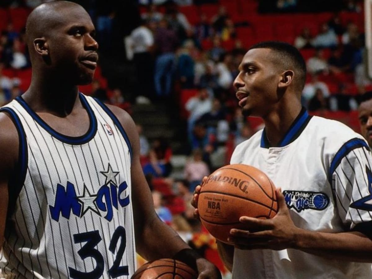 Shaq O'Neal Says Penny Hardaway Is A Mix Of Kobe Bryant, LeBron