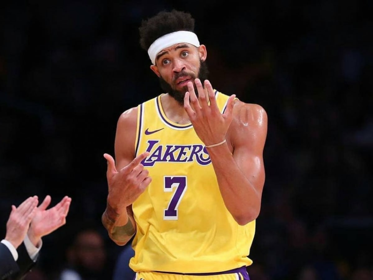 Haqtin' a Fool? JaVale McGee's Facebook seems to have been hacked