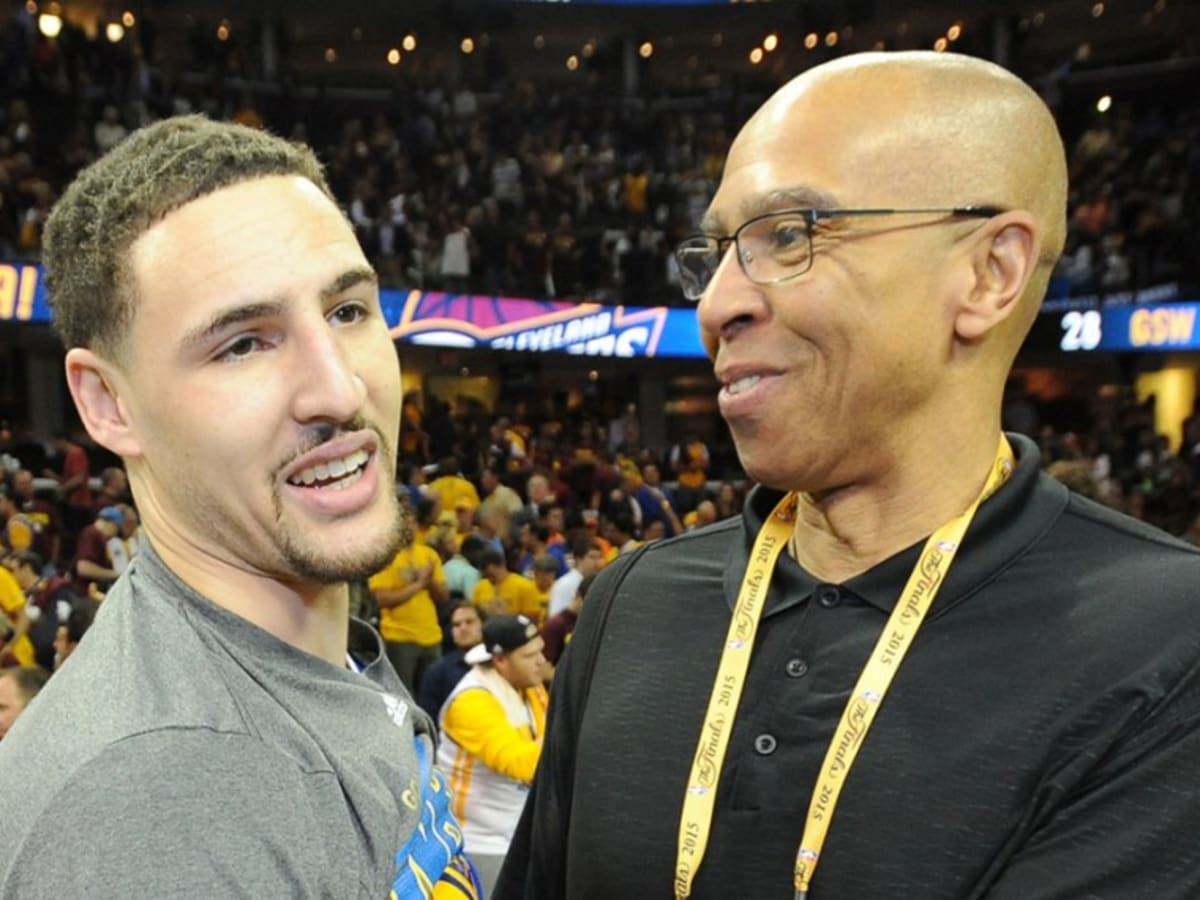 Mychal Thompson Explains Why Steph Curry And Klay Thompson Are The Greatest  Backcourt Ever - Fadeaway World