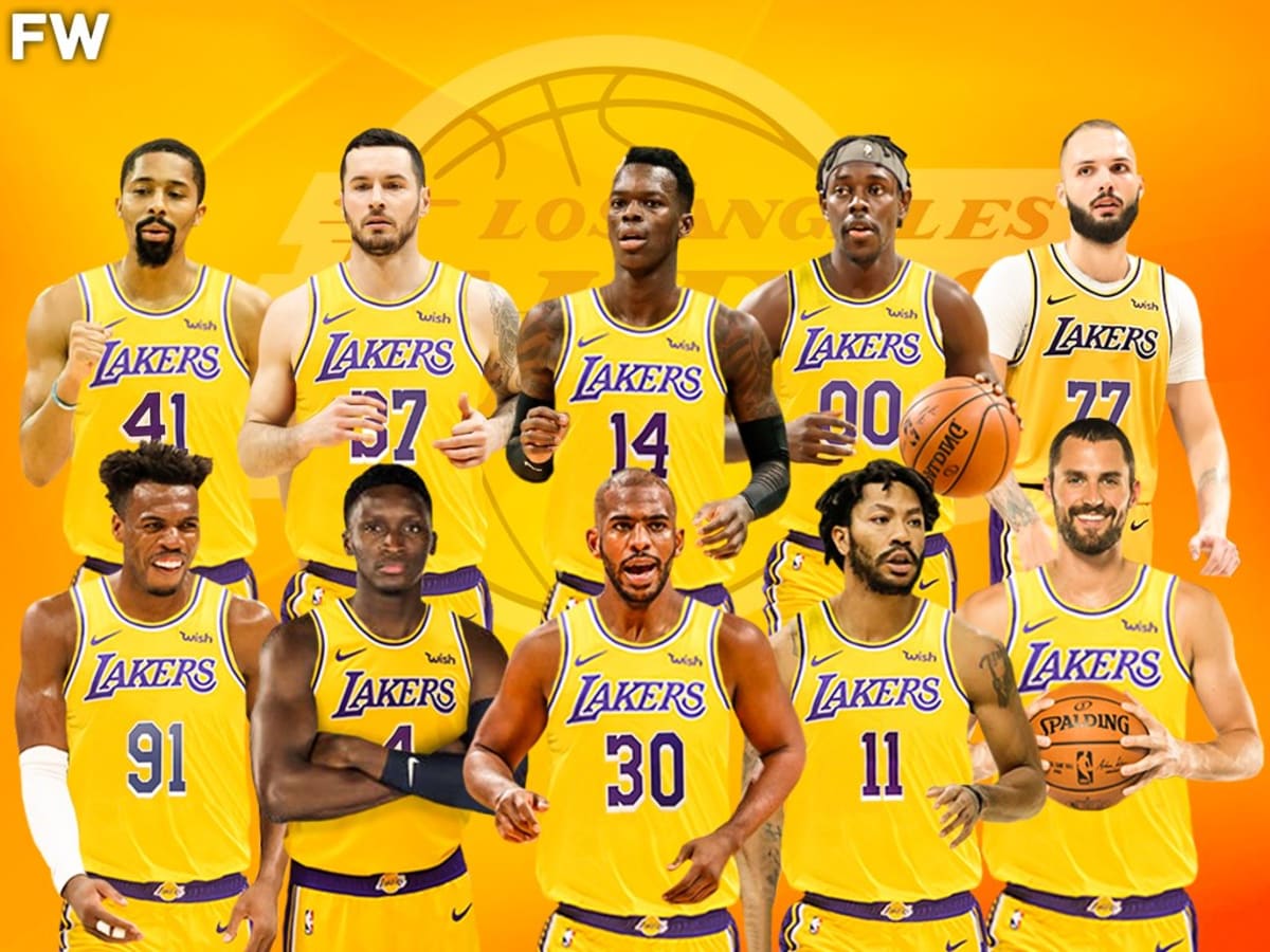 NBA Rumors: Los Angeles Lakers Have Targeted 4 Players In