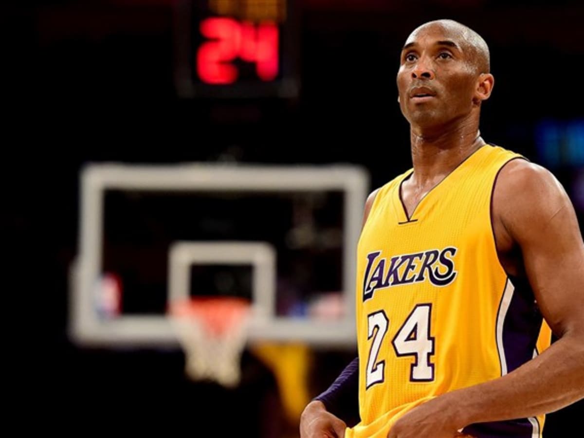 Kobe Bryant Wants to Sell You a Sports Drink With Bodyarmor