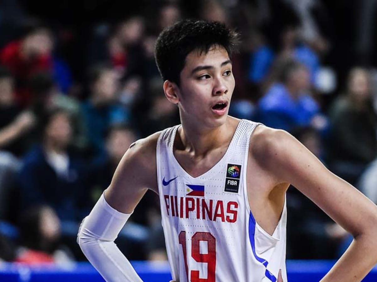 Kai Sotto May Become The First NBA Player From The Philippines