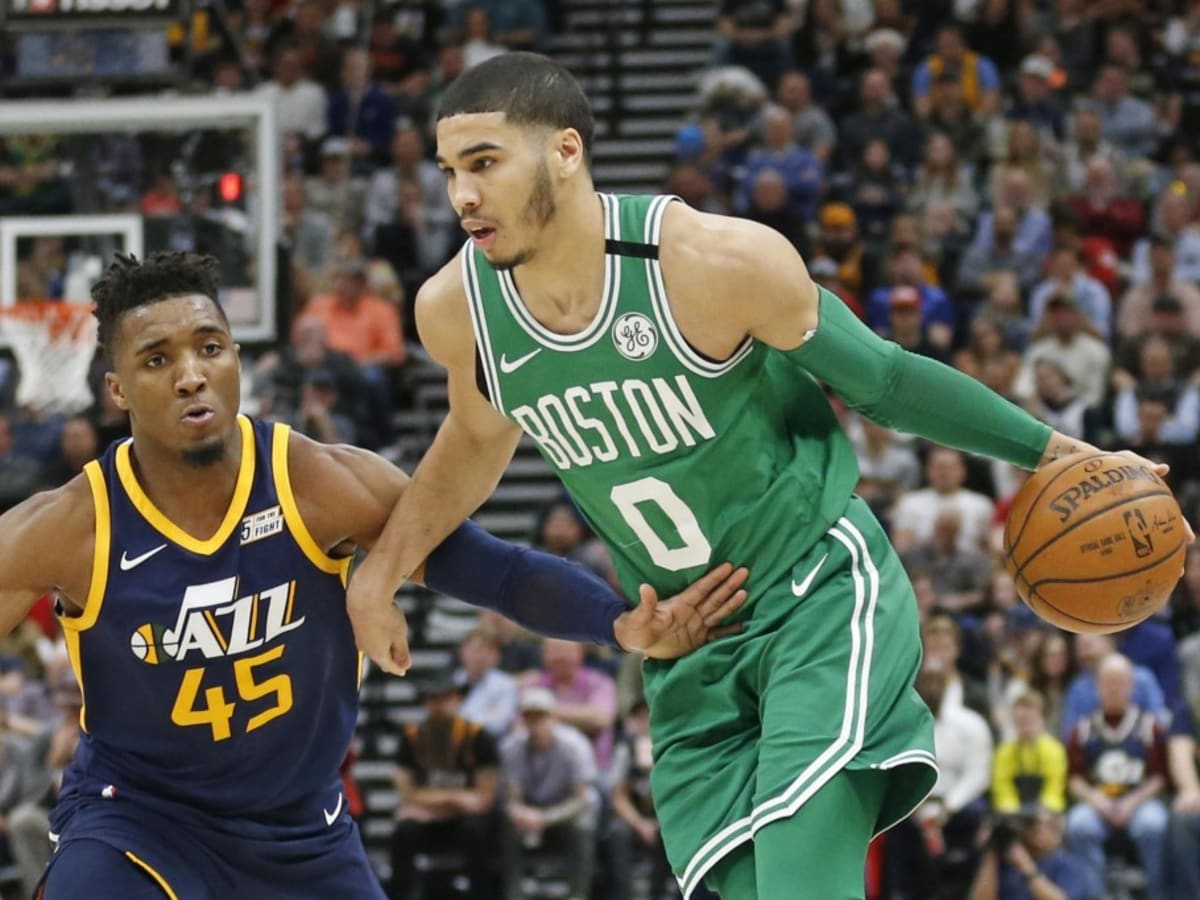 2017 NBA Draft: De'Aaron Fox, Jayson Tatum And Donovan Mitchell Have All  Secured Max Extensions - Fadeaway World