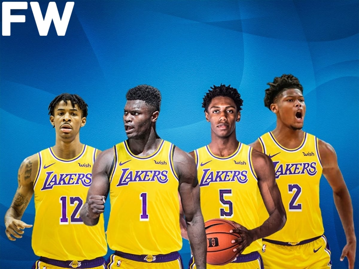 Official: Lakers to pick fourth in 2019 NBA Draft - Lakers Outsiders