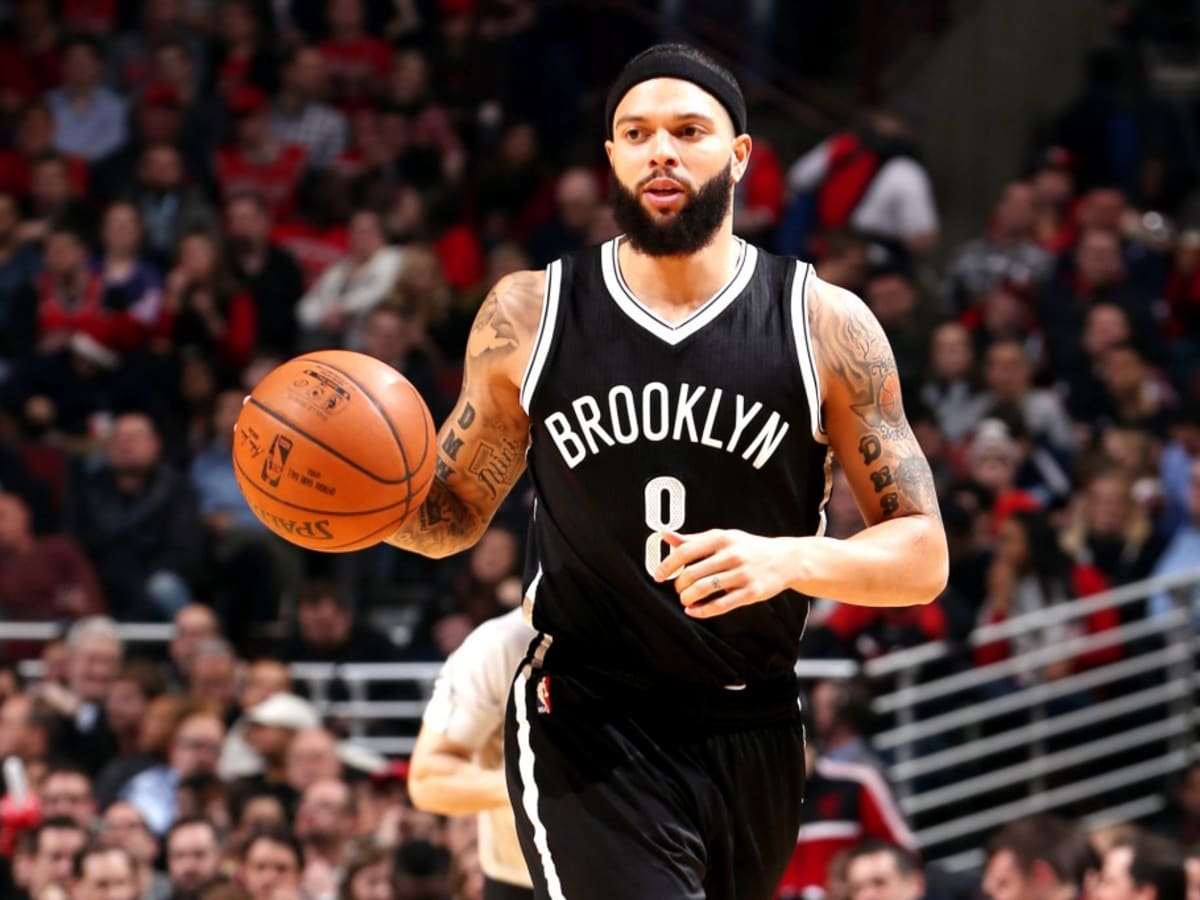 Deron Williams' unlikely NBA playoff performance against the Hawks
