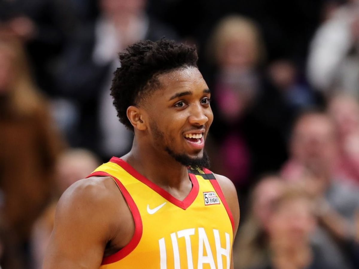 Dwyane Wade Thinks Donovan Mitchell Resembles His Game The Most