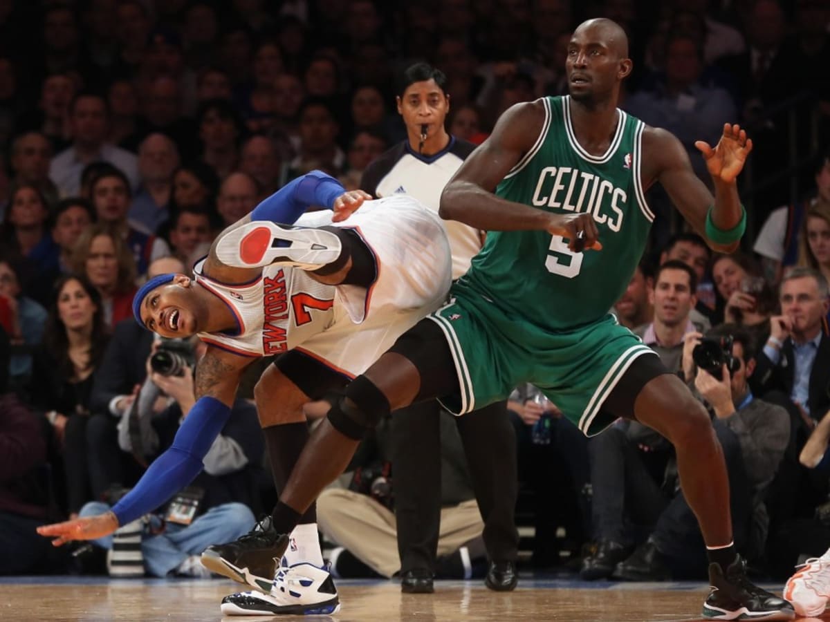 Throwback: Kevin Garnett Recalls Trash Talking Incidents - EssentiallySports