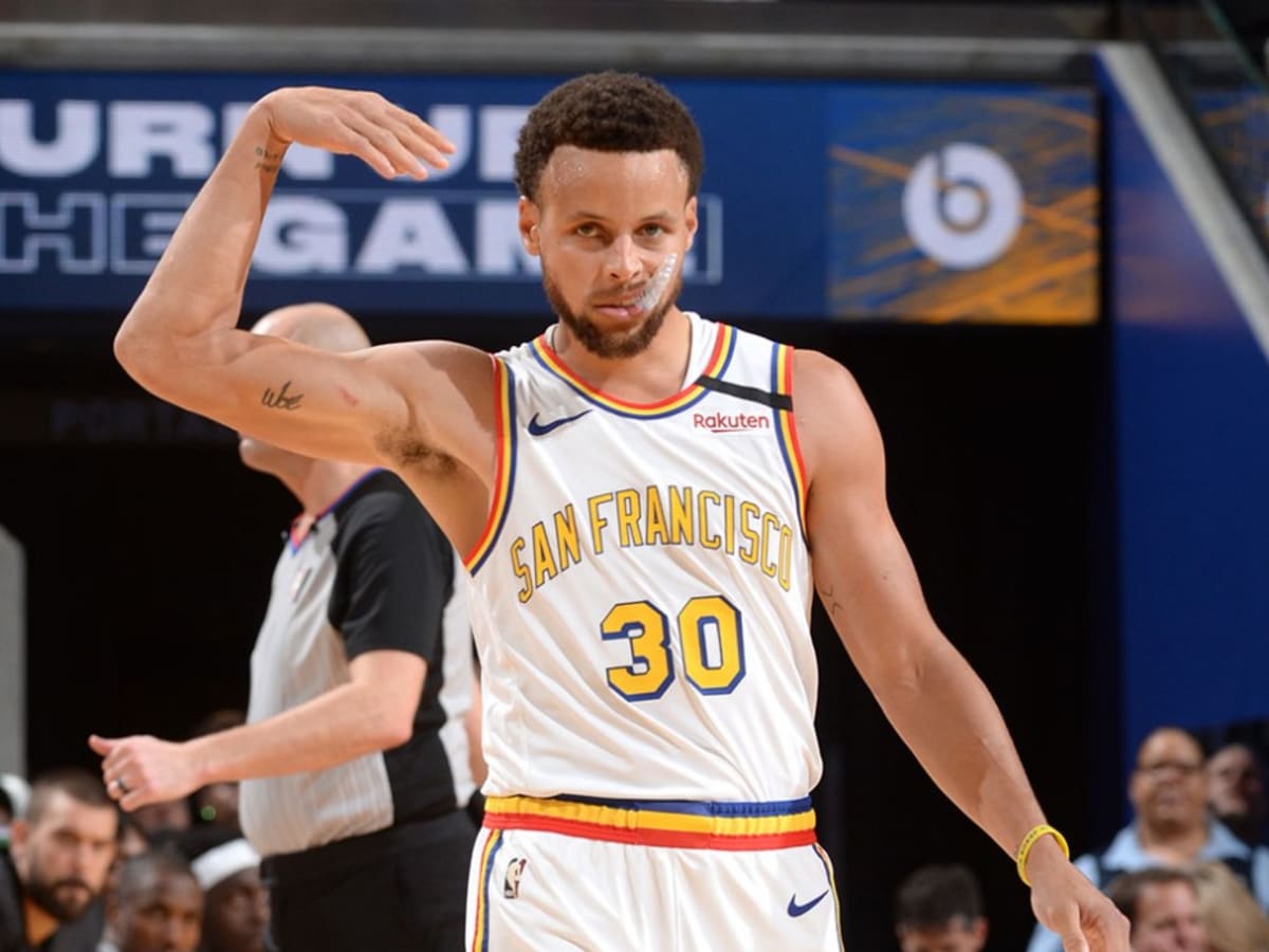 Stephen Curry On Being Selected For Seventh All-Star Game: "Humbled And  Honored... I Never Take This For Granted." - Fadeaway World
