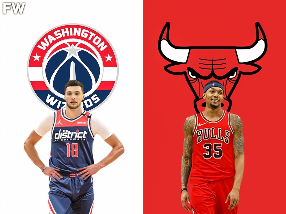 Zach LaVine being shopped by Bulls, and return expected to exceed Bradley  Beal trade 