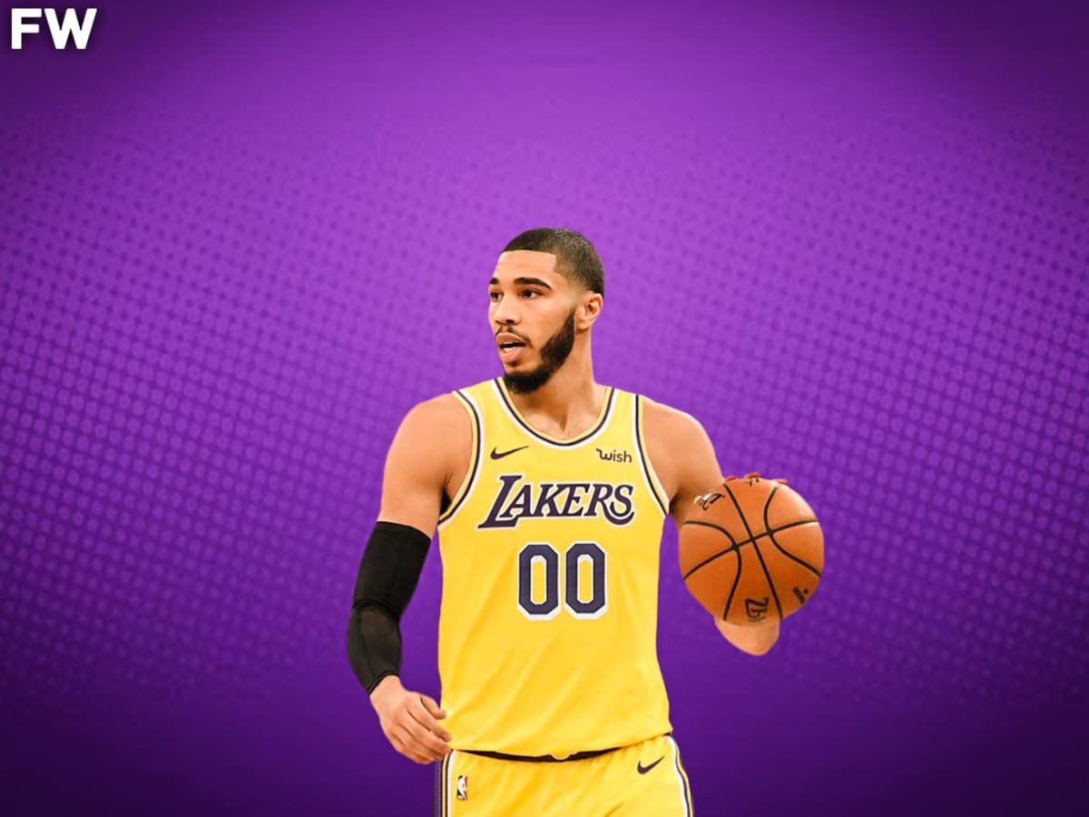 smh, Lakers had Jayson Tatum right there!: NBA Twitter reacts to how the  Celtics traded down in the 2017 NBA Draft and still got the best player -  The SportsRush