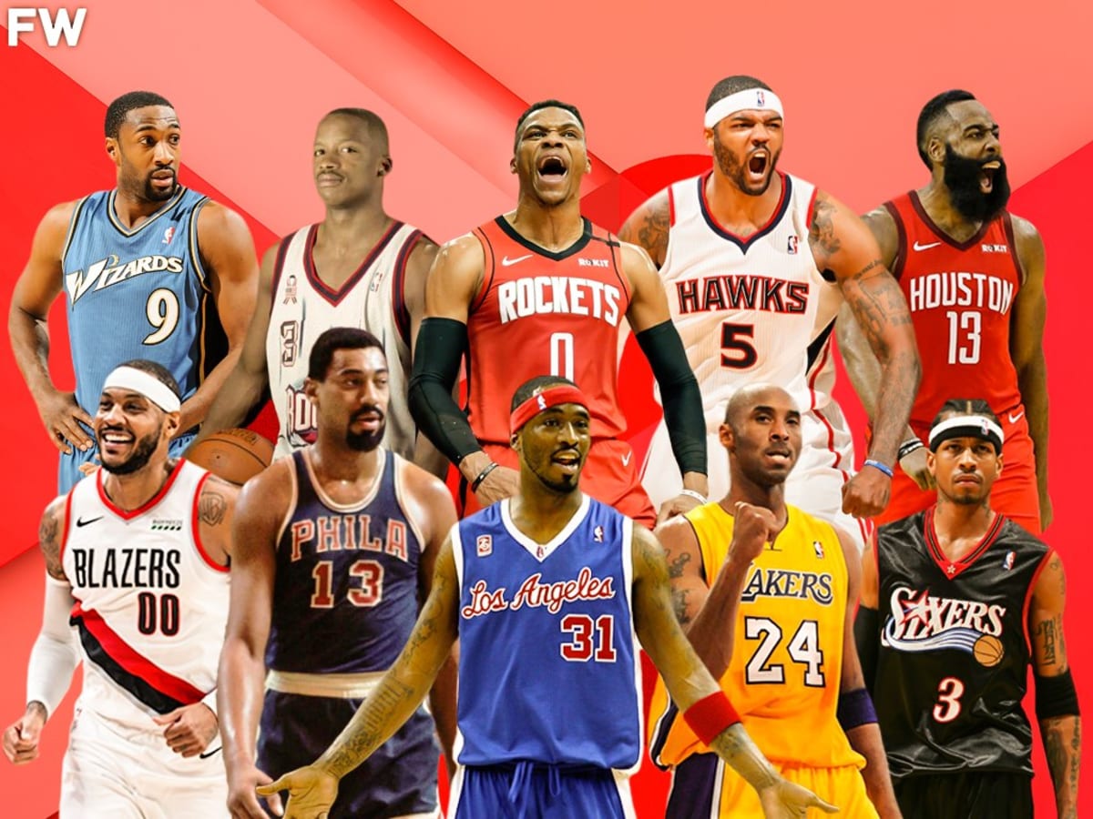 Wizards: 10 greatest players in franchise history, ranked